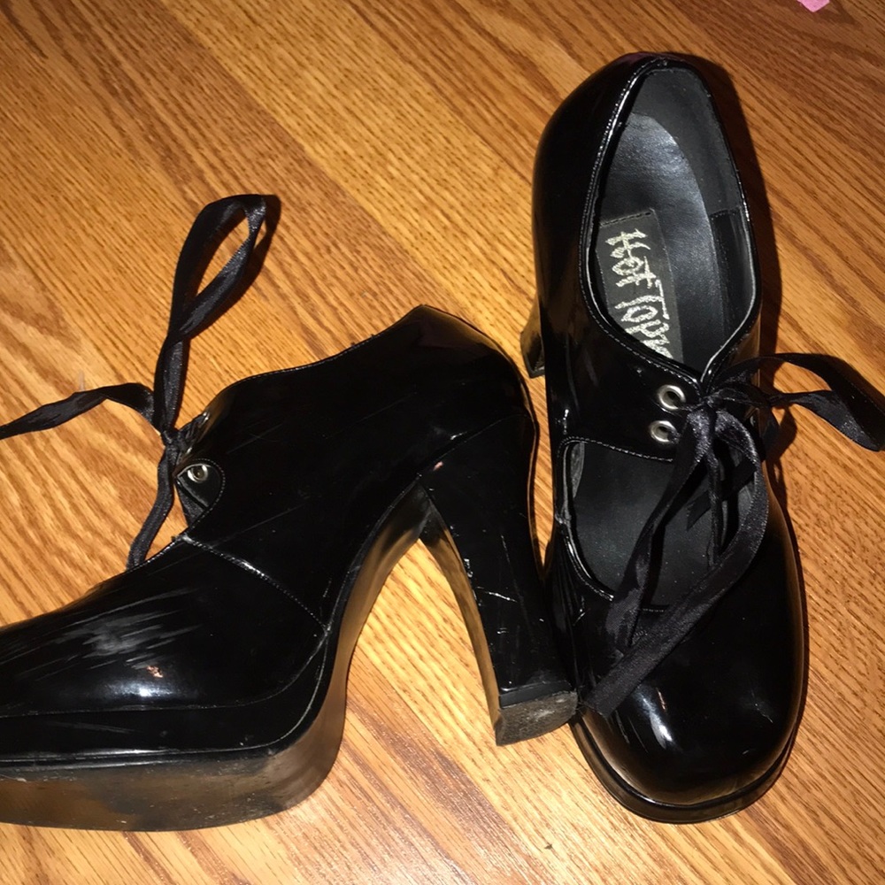 Hot Topic Heels